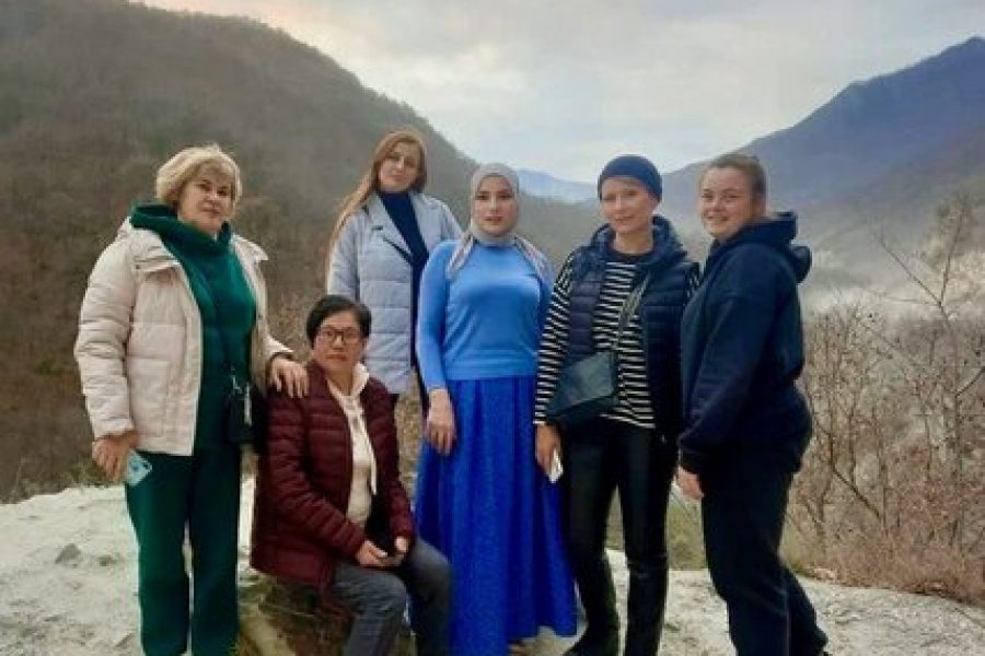 Аргунское ущелье, всесезонный курорт Ведучи