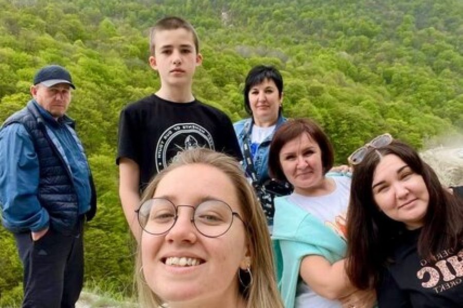 Шарой. Башенный комплекс, один из самых высоких водопадов Чечни и яйца динозавров!