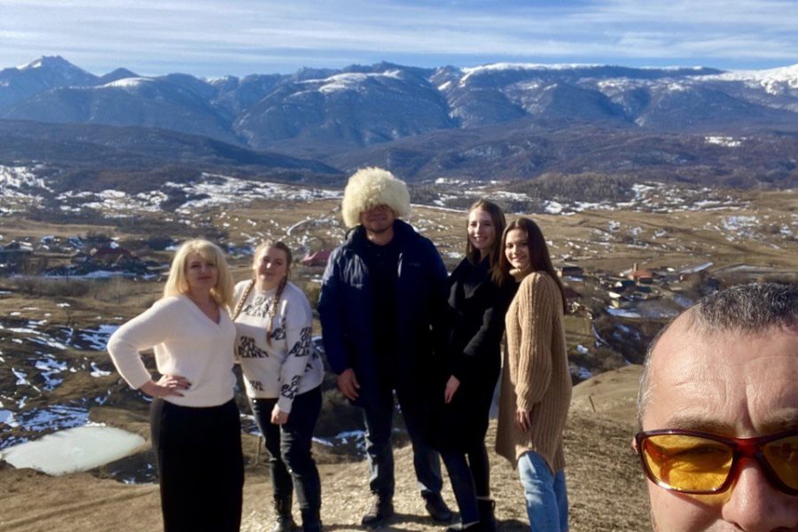 Шарой. Башенный комплекс, один из самых высоких водопадов Чечни и яйца динозавров!