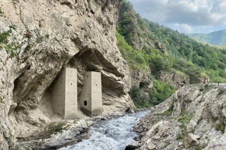 Шарой: путешествие в сердце чеченских гор
