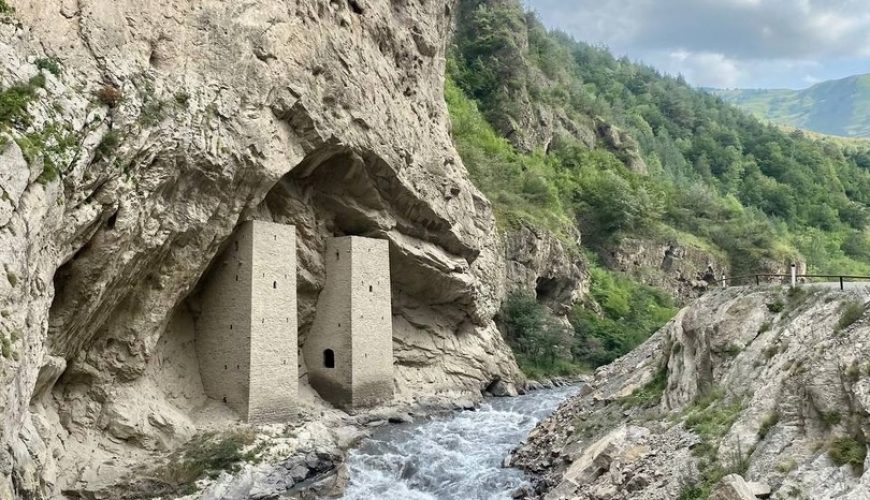 Шарой: путешествие в сердце чеченских гор