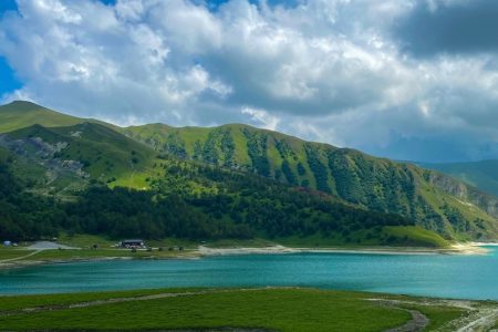 Сулакский каньон: природа, которая завораживает