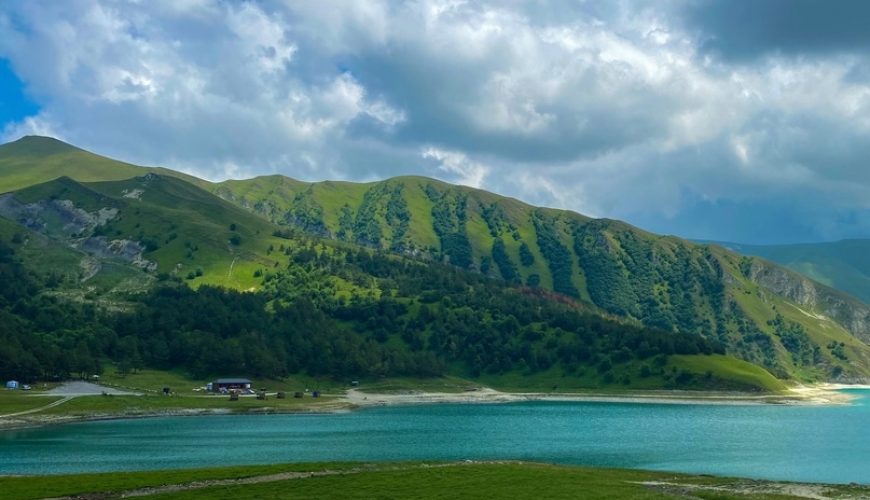 Сулакский каньон: природа, которая завораживает